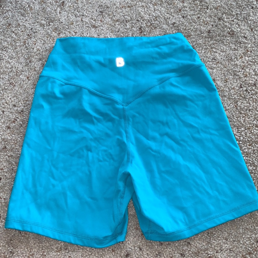 Buff Bunny Biker Shorts